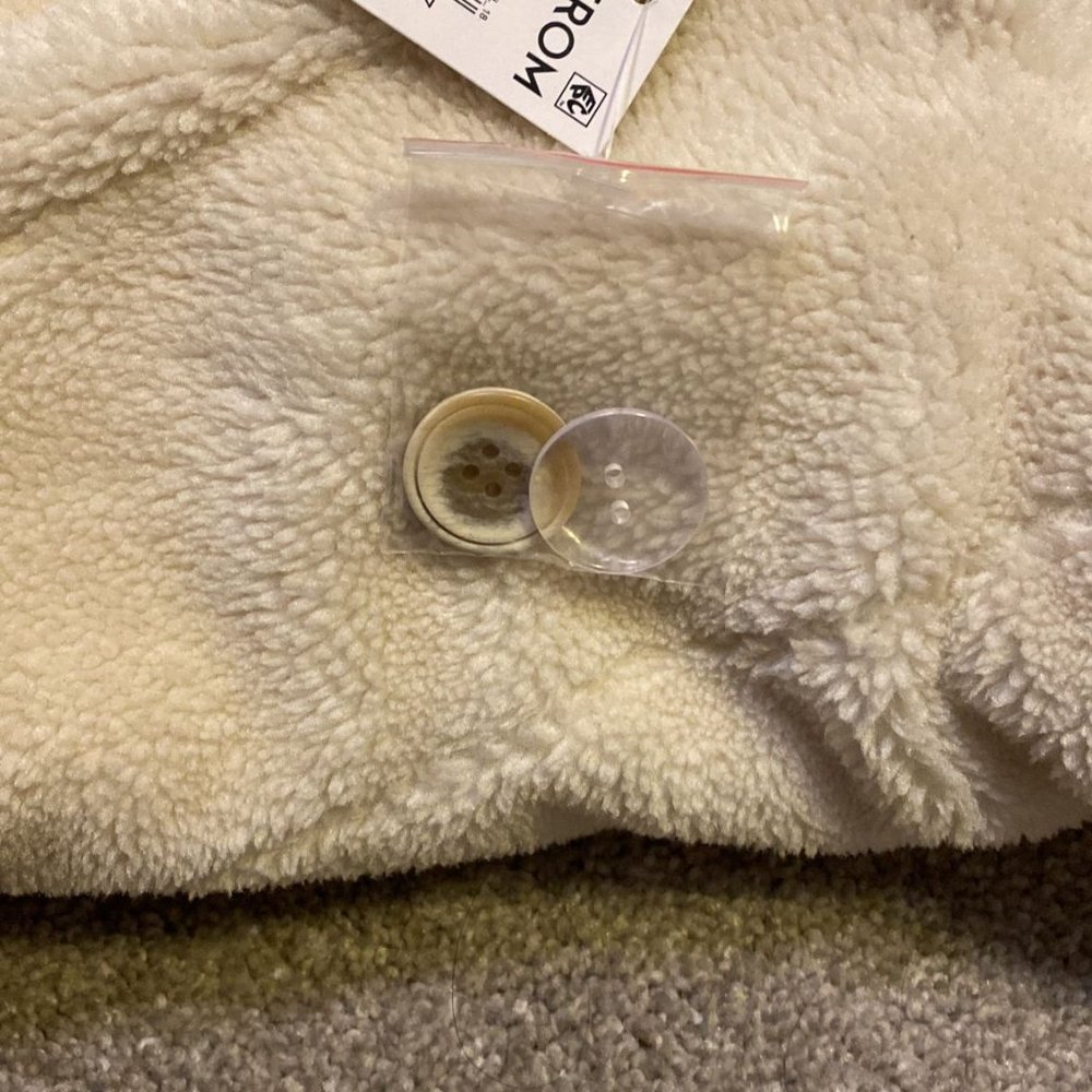 Treasure & bond women's fleece jacket. - Picture 5 of 5